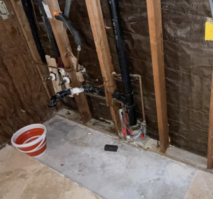 Burst Pipe in Murrieta, CA