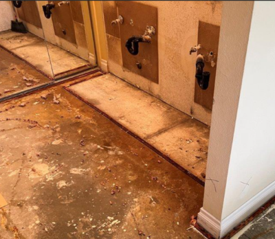 Corona-supply-line-failure