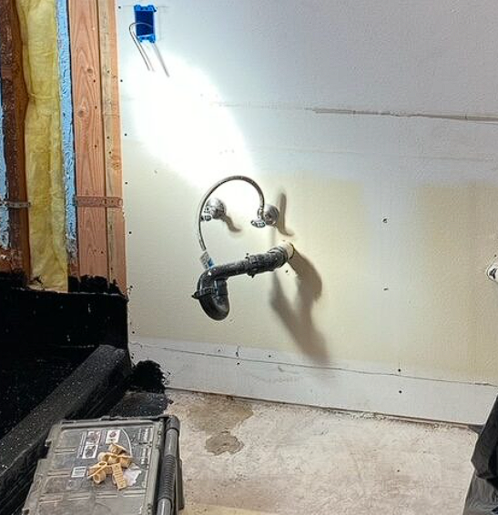 supplyline failure in riverside california