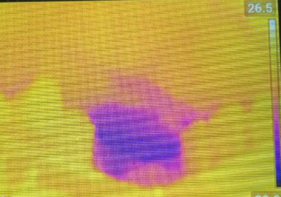 Thermal Imaging Adjust Right